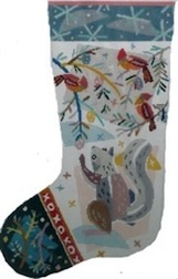 Snow Squirrel stocking